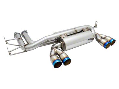 Megan Racing E46 M3 2001-2006 - Supremo axle back Burnt Roll - MR-ABE-BE46M30E-VO