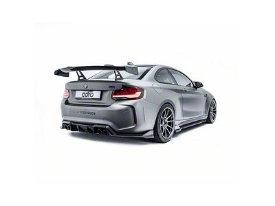Adro F87 M2 AT-R1 Swan Neck GT Wing - A14A30-1501