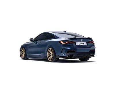 Adro G22 M440i Carbon Fiber Rear Winglets - A14A80-1301
