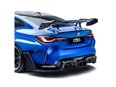 Adro G80 M3 AT-R3 SWAN NECK WING - A14A50-1501