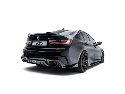 Adro G80 M3 / G20 M340i Dry-Carbon Fiber Spoiler - A14A60-1501