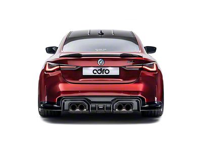 Adro G82 M4 Trunk Spoiler - A14A40-1502