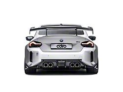 Adro G87 M2 CARBON FIBER REAR DIFFUSER - A14A90-1301