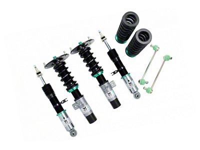 Megan Racing BMW M235i F22 14-17 - Euro II Series Coilovers - MR-CDK-BF22