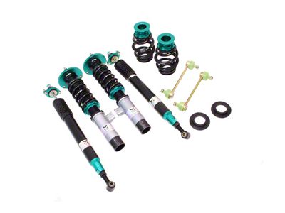 Megan Racing BMW M3 E46 01-06 - Euro II Series Coilovers - MR-CDK-E46M3