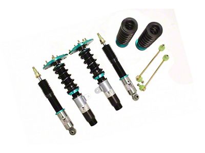 Megan Racing BMW M3 F80 / M4 F82 2015+ 3 Bolt Front Tophat - MR-CDK-BF82
