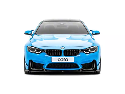 Adro BMW M3 F80 & M4 F82 F83 Front Bumper Air Duct Cover - A14A10-1801
