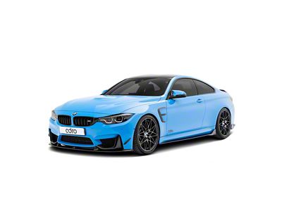 Adro M3 F80 & M4 F82 Front Lip - A14A10-1201
