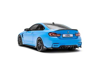 Adro M3 F80 & M4 F82 Rear Diffuser - A14A10-1301