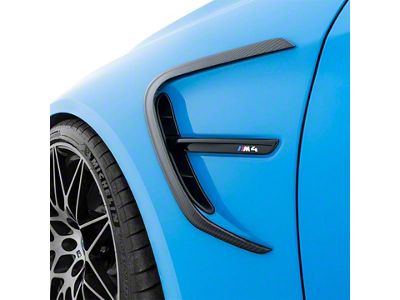 Adro M4 F82 Fender Trim Cover - A14A10-1901
