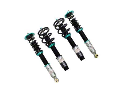 Megan Racing M5 E60 05-10 - Euro I Series Coilovers - MR-CDK-E60M5-EU - MR-CDK-E60M5-EU