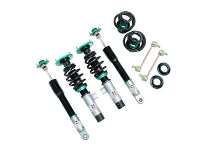 Megan Racing Z4 02-08 - Euro II Series Coilovers - MR-CDK-E85 - MR-CDK-E85