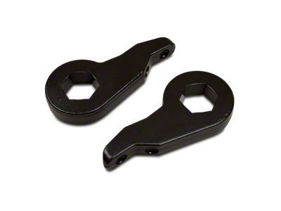 Body Armor 4x4 01-10 GMC/Chevy 1500HD/2500HD/3500HD 2WD/4WD 1-3in Key and - 504012-GM