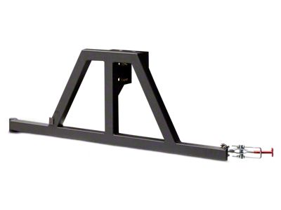 Body Armor 4x4 Pro Series Tire Carrier - TC-5293