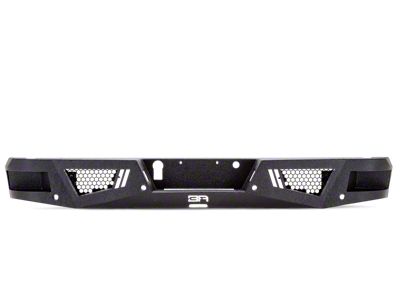Body Armor 4x4 07-16 Chevy 1500 Eco Series Rear Bumper - GM-2961