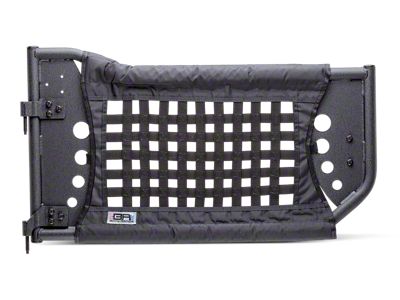 Body Armor 4x4 07-18 Jeep Wrangler Gen 3 Trail Doors - JK-6139