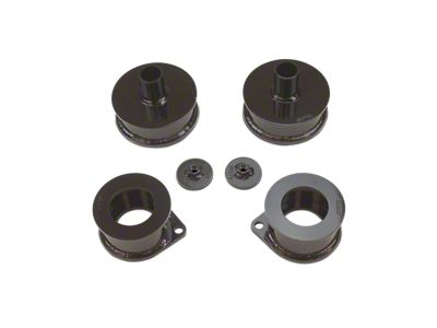 Body Armor 4x4 07-18 Jeep Wrangler JK 2WD/4WD 2.5in Front - 50110-JK