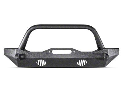 Body Armor 4x4 07-18 Jeep Wrangler JK Front Bumper Mid - JK-19532