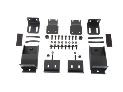 Body Armor 4x4 4x4 07-18 Jeep Wrangler JK Roof Rack Mount - JK-6121