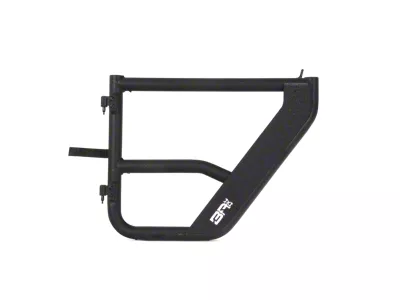 Body Armor 4x4 07-18 Jeep Wrangler JK Tube Doors Rear - JK-6155
