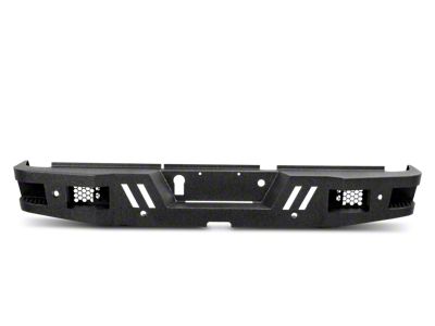 Body Armor 4x4 10-18 Dodge Ram 2500/3500 Eco Series Rear - DG-2963