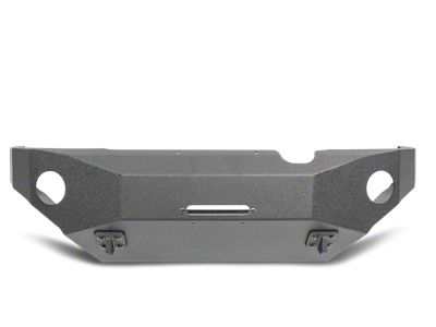 Body Armor 4x4 12-15 Toyota Tacoma Front Winch Bumper - TC-19336