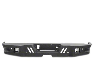 Body Armor 4x4 14-19 Toyota Tundra Eco Series Rear Bumper - TN-2962