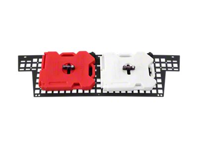 Body Armor 4x4 4x4 2005+ Toyota Tacoma Bed Side Molle System - TC-7125