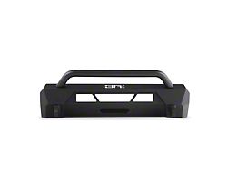 Body Armor 4x4 2014+ Toyota 4Runner HiLine Front Winch Bumper - TR-19339
