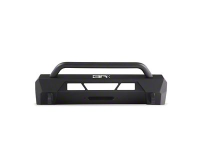Body Armor 4x4 2014+ Toyota 4Runner HiLine Front Winch Bumper - TR-19339