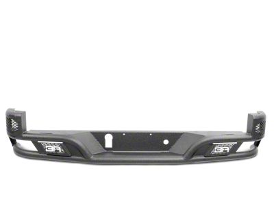 Body Armor 4x4 2016+ Toyota Tacoma Desert Series Rear Bumper - TC-2962