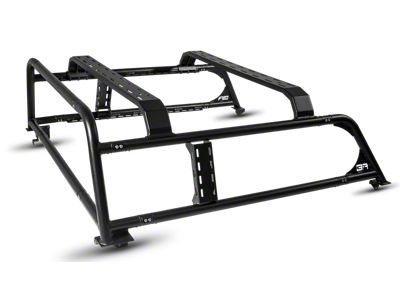 Body Armor 4x4 2016+ Toyota Tacoma Overland Rack - TC-6125