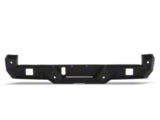Body Armor 4x4 2016+ Toyota Tacoma Pro Series Rear Bumper - TC-2963