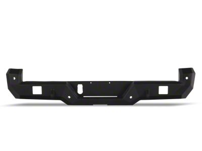 Body Armor 4x4 2016+ Toyota Tacoma Pro Series Rear Bumper - TC-2963