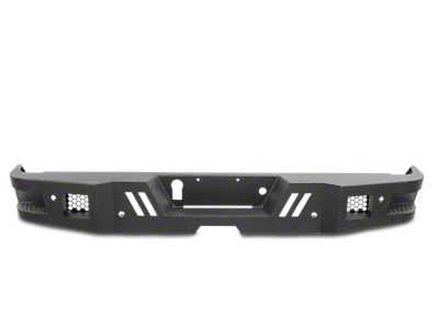 Body Armor 4x4 2017+ Ford Superduty Eco Series Rear Bumper - FD-2966