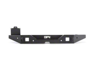 Body Armor 4x4 2018+ Jeep Wrangler Full Width Rear Bumper - JL-2965