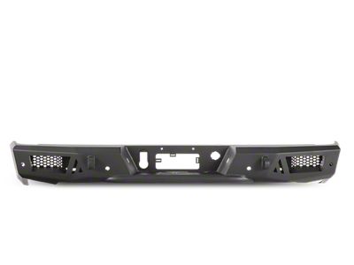 Body Armor 4x4 2019+ Chevy Silverado 1500 Ambush Series Rear - GM-2966