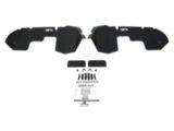 Body Armor 4x4 4x4 2019+ Jeep Wrangler JL Gladiator JT Front - JL-6100