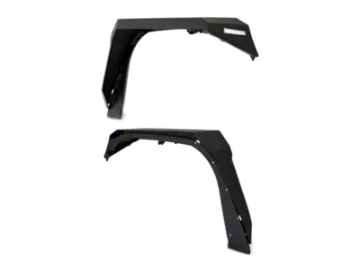 Body Armor 4x4 2019+ Jeep Wrangler JL Gladiator JT Front - JL-6102