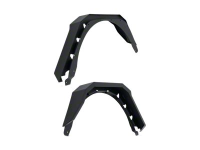 Body Armor 4x4 2019+ Jeep Wrangler JL Rear Fender Flares - JL-6103