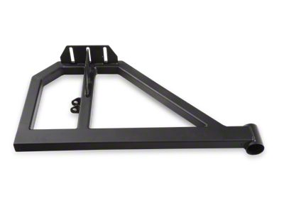 Body Armor 4x4 2019+ Jeep Wrangler JL Tire Carrier Single - 5298