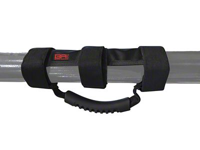 Body Armor 4x4 2in-3in Roll Bar Grab Handle Pair - 5142