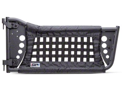 Body Armor 4x4 97-06 Jeep Wrangler Trail Doors Gen 3 - TJ-6137