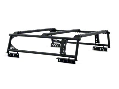 Body Armor 4x4 Mid Size Universal Overland Rack - TK-6126