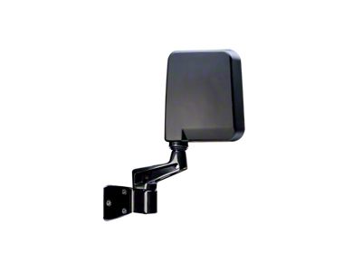 Body Armor 4x4 Mirror Set For Trail Doors - 5126