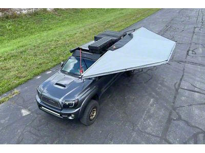 Body Armor 4x4 Sky Ridge 180XL w/ Mounting Brackets - 20025