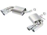 Borla 2016 Chevy Camaro V6 AT/MT ATAK Rear Section Exhaust - 11927