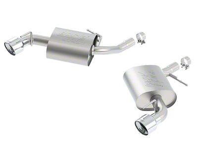 Borla 16-17 Chevy Camaro 3.6L V6 Single Split Rear Exit - 11929