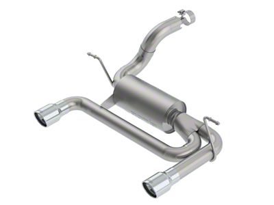 Borla 2018 Jeep Wrangler JL/JLU 3.6L 2DR/4DR ATAK SS Axle - 11957