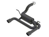 Borla 2018 Jeep Wrangler JL/JLU 3.6L 2DR/4DR ATAK SS Axle - 11957CB